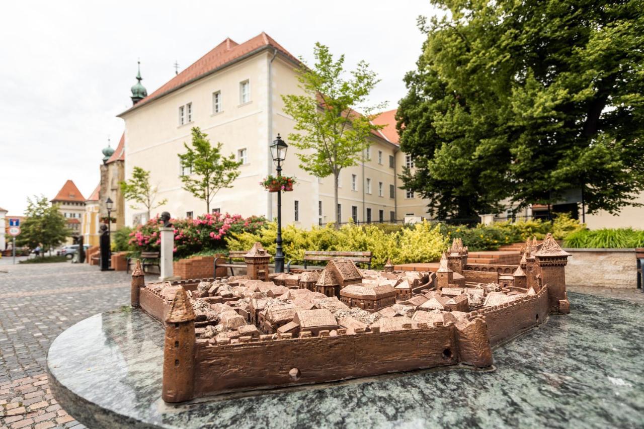 Benedict Hotel Kőszeg Eksteriør billede